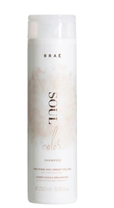 Шампунь brae soul знижка