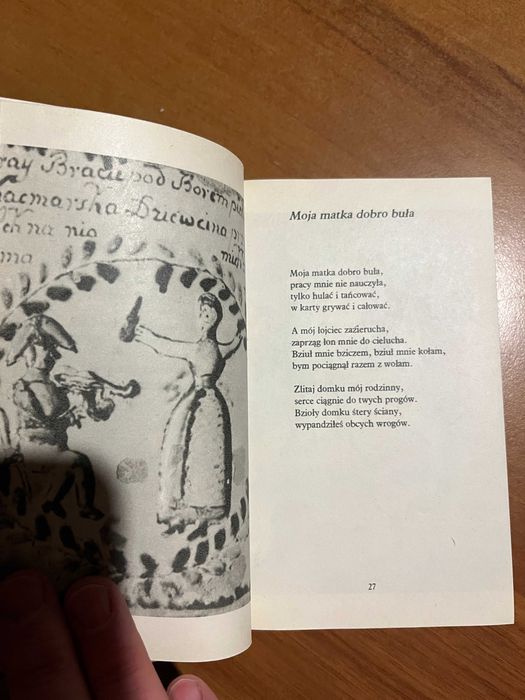 Do matki ( wiersze ) , wybór: Nagrabiecki