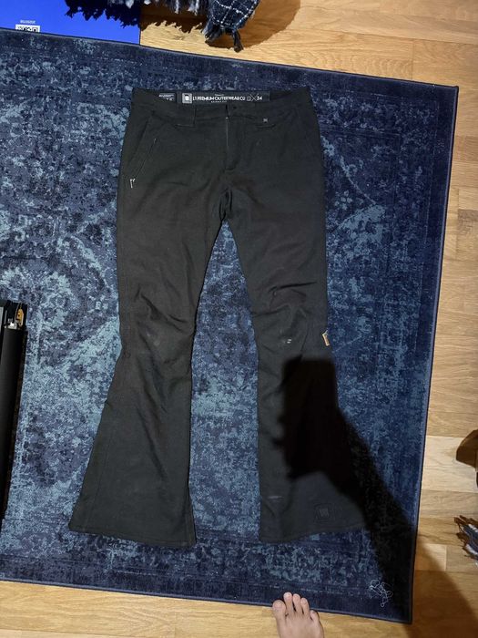 Calças snowboard L1 5K/5K L/34 / Snow pants