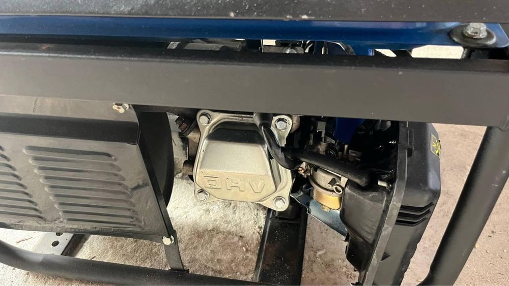 Генератор бензиновий