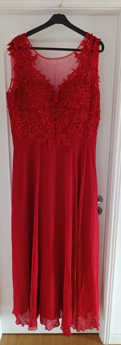 Vestido de cerimónia