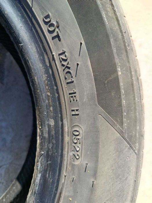 Шини Hankook 185/65/R14, рік випуску 05_2022