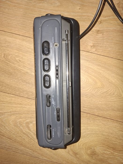 Radio przenośne TEC