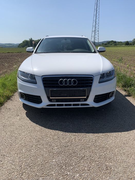 Audi a4 b8. 2011 rok 2.0 tdi