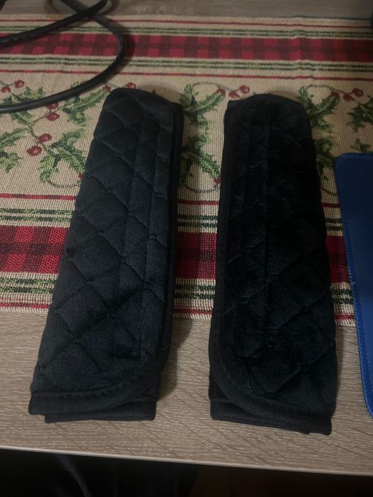 Protetor de cinto de segurança