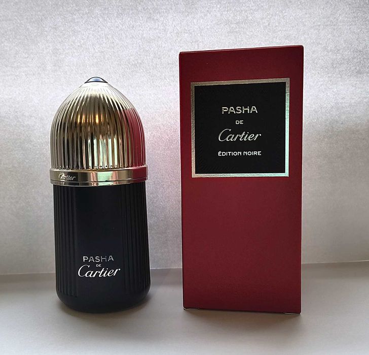 Cartier Pasha de Cartier Edition Noire 100ml