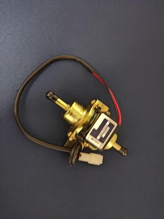 Bomba universal elétrica 12 volts