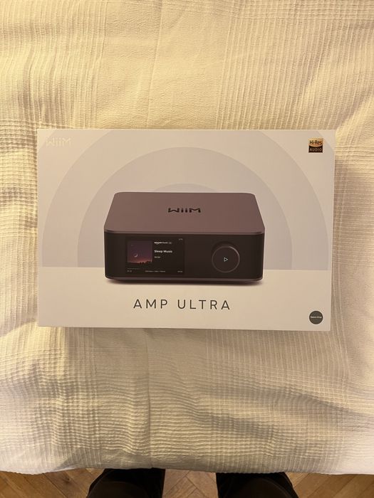Wiim Amp Ultra SpaceGray