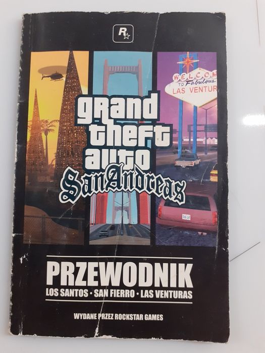 Przewodnik po grze Grand Theft Auto: San Andreas