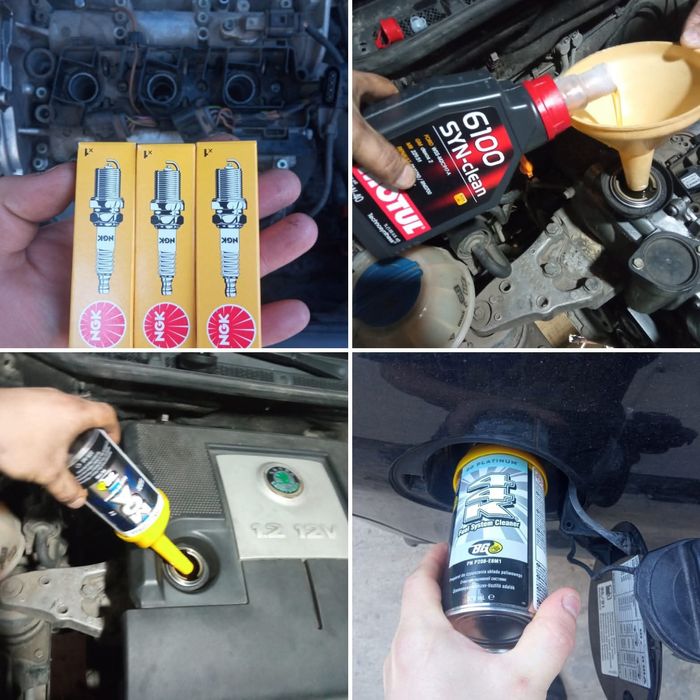 Продам Шкоду Фабію 1.2 12V