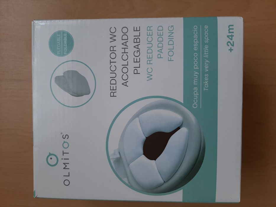 Redutor de sanita portátil