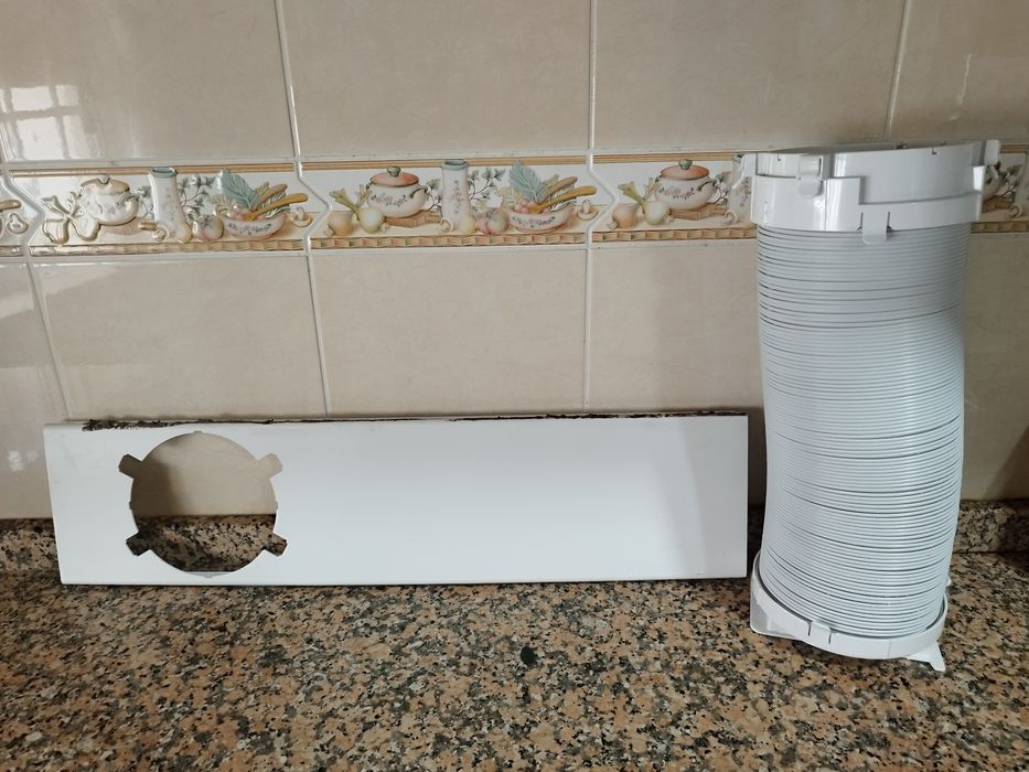 Ar condicionado portátil