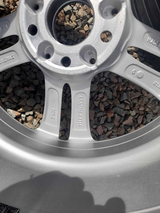 1st. 17 cali  5x112 ET-44 6.5jx17H2 Nowa-Zapas
