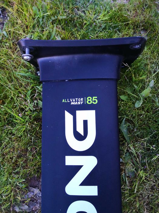 Gong Foil Set - Allvator - 85 Mast Alu V2 / XOver V2 / 270 (Alu Mast)