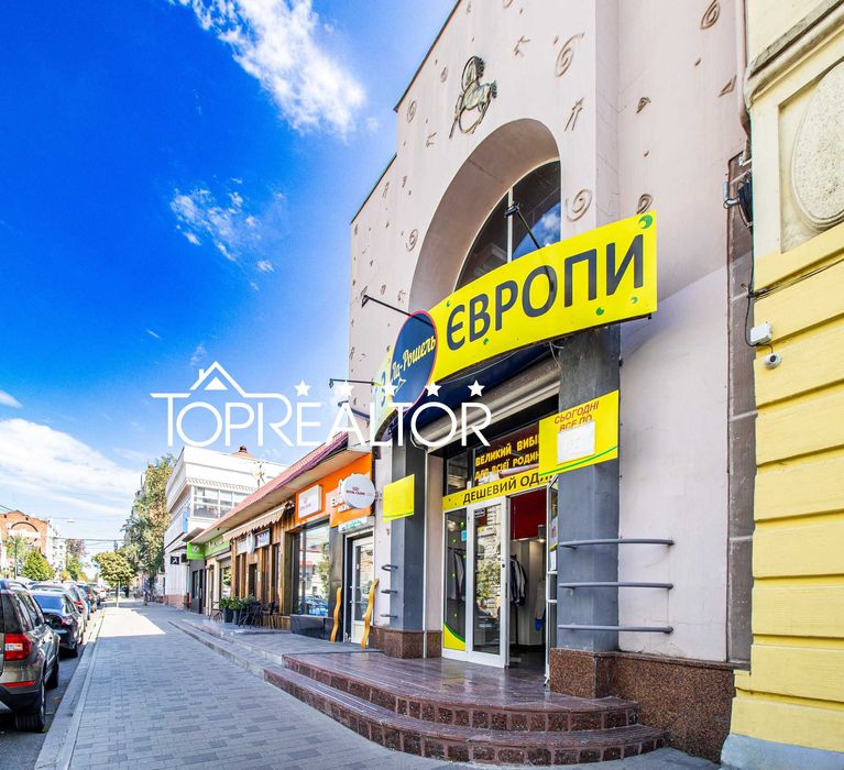 ‼️Продаж 2-поверх. будівлі торг. центра | Є укриття | Сковороди‼️