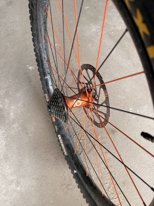 PROMOCJA. Koła industry nine hydra carbon 157x12 20x110 29