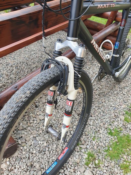 Rower merida matts comp sx