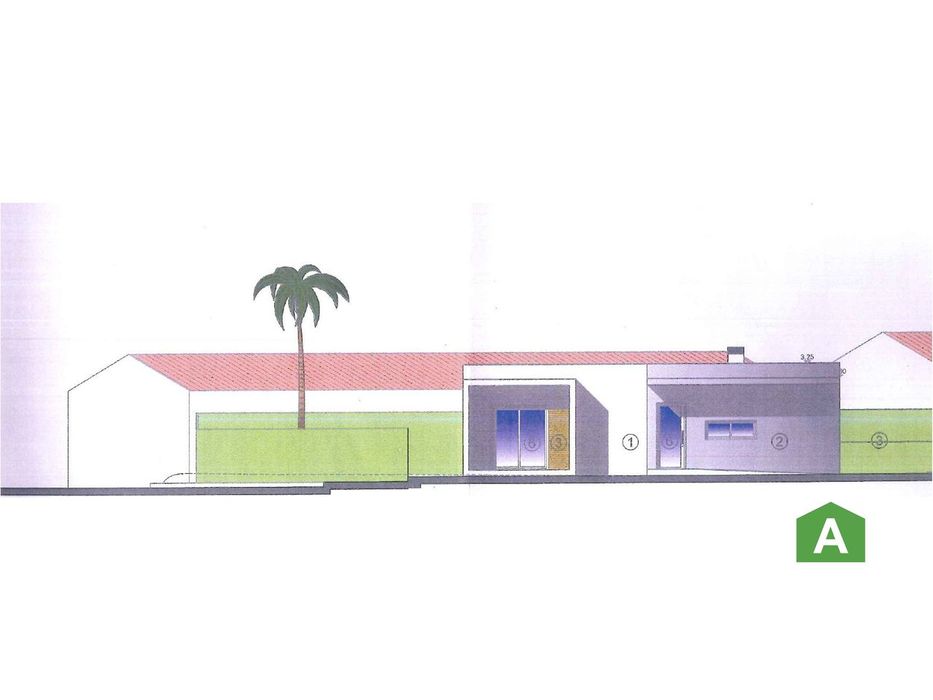 Moradia em construção - a 8 minutos de Alcobaça
