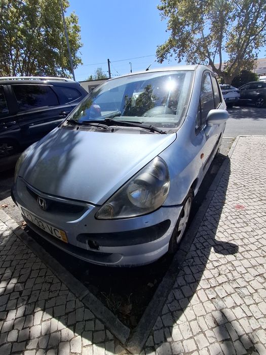 Honda jazz citadino