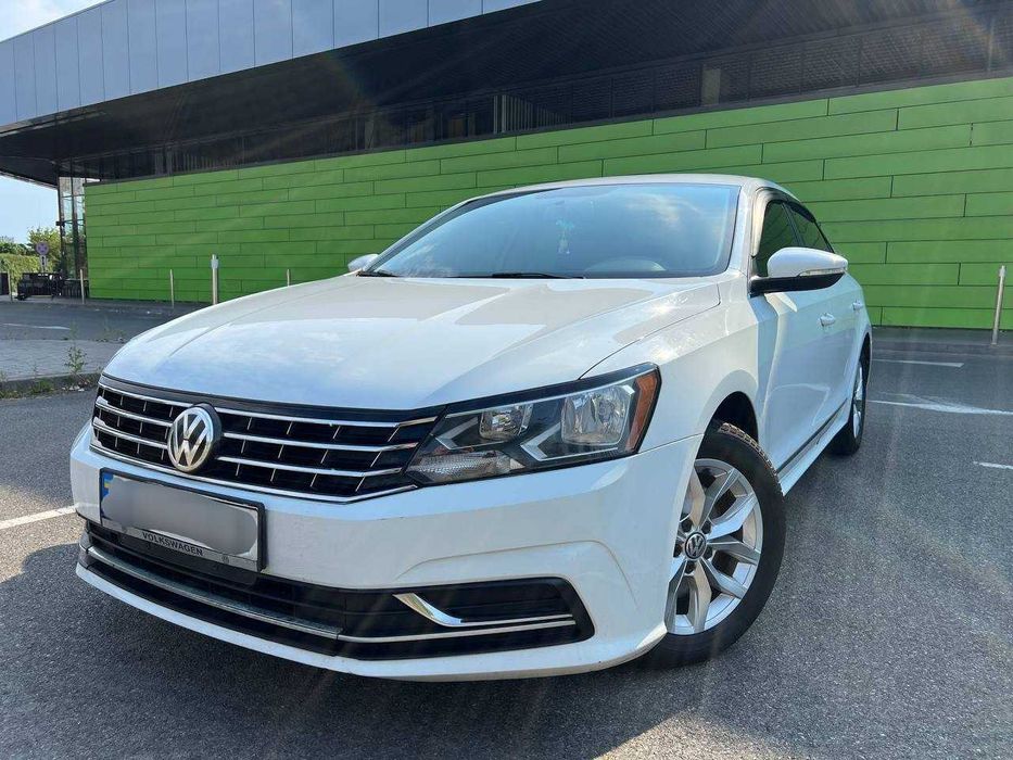 Продам VW Passat 2016