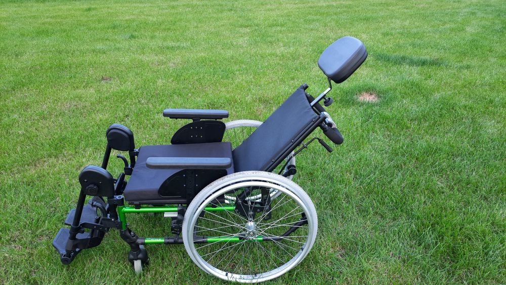 Wózek inwalidzki
