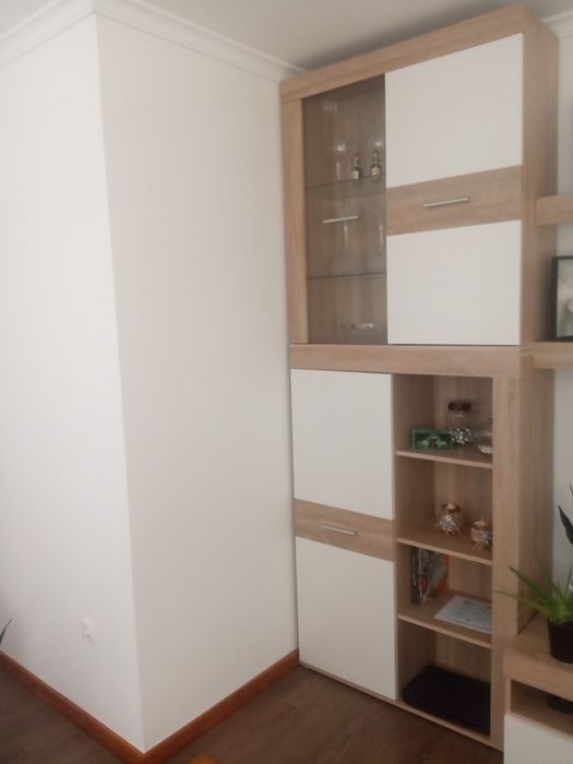 Novo Preço Dois armários novos apenas com 1 mês