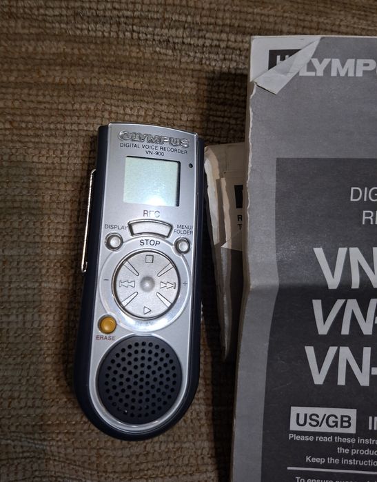 Диктофон Olympus VN-900