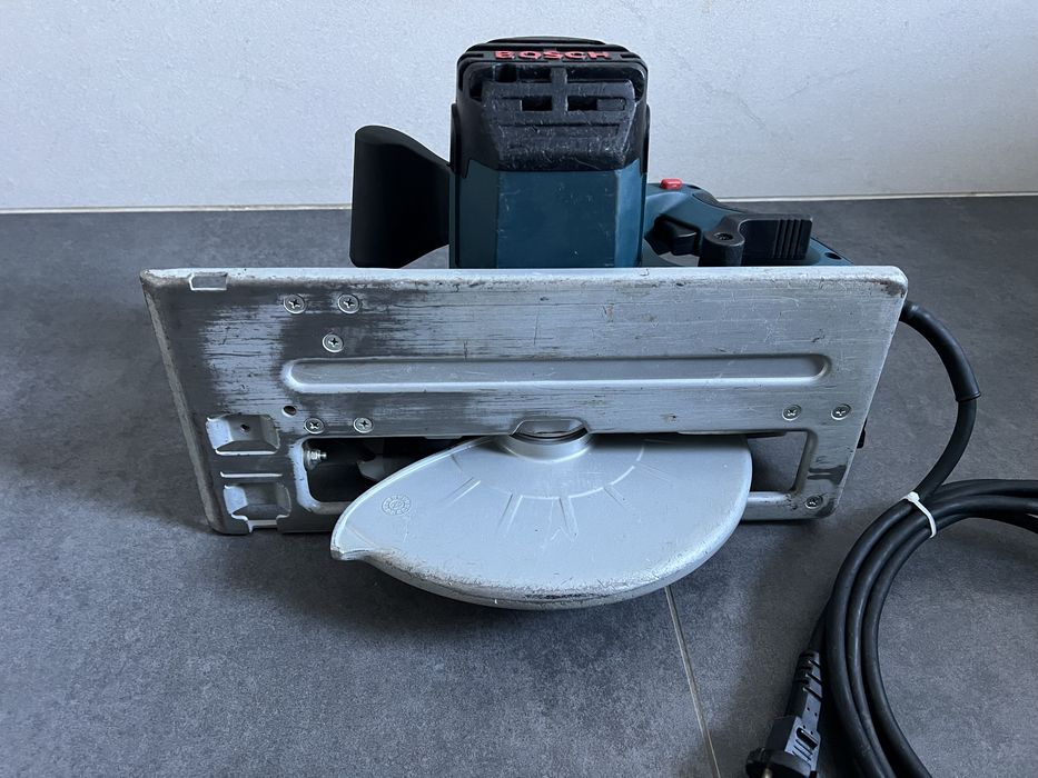 Мережева потужна пила Bosch GKS 85  2200W