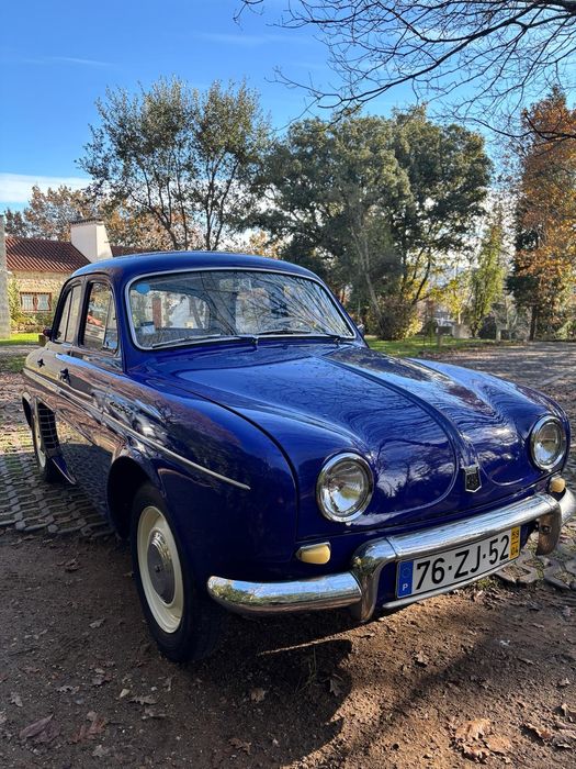 Renault dauphine