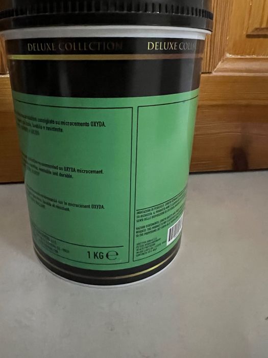 Rivedil SCUDO M HYBRID – żywica jednoskładnikowa do mikrocementu – połysk – ~1 kg