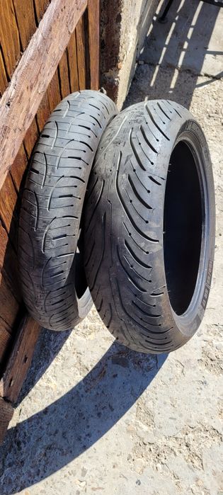 Michelin pilot Road 4