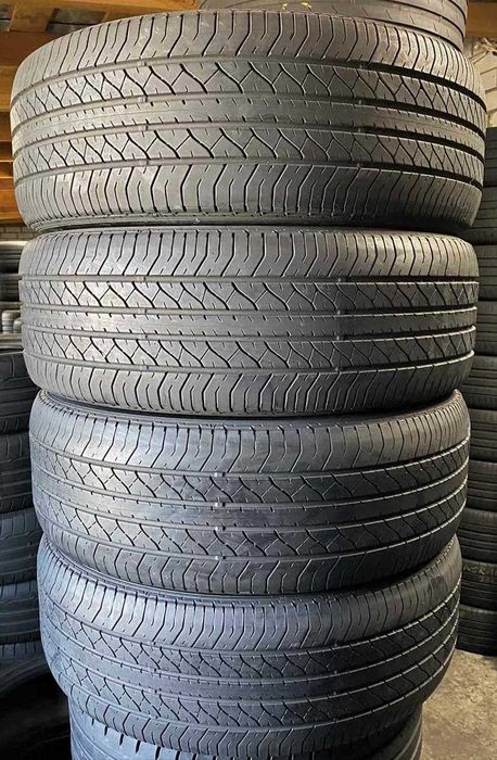 235/55 R19 Dunlop SP Sport 270 (Автошини бу) Склад-Київ
