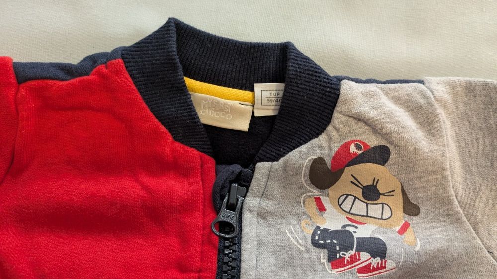 Fato de treino Chicco - 3meses