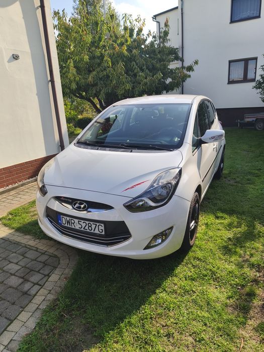 Hyundai ix20