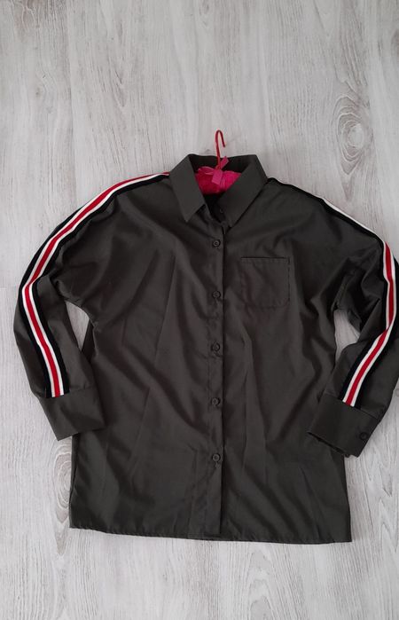 Koszula damska khaki 38