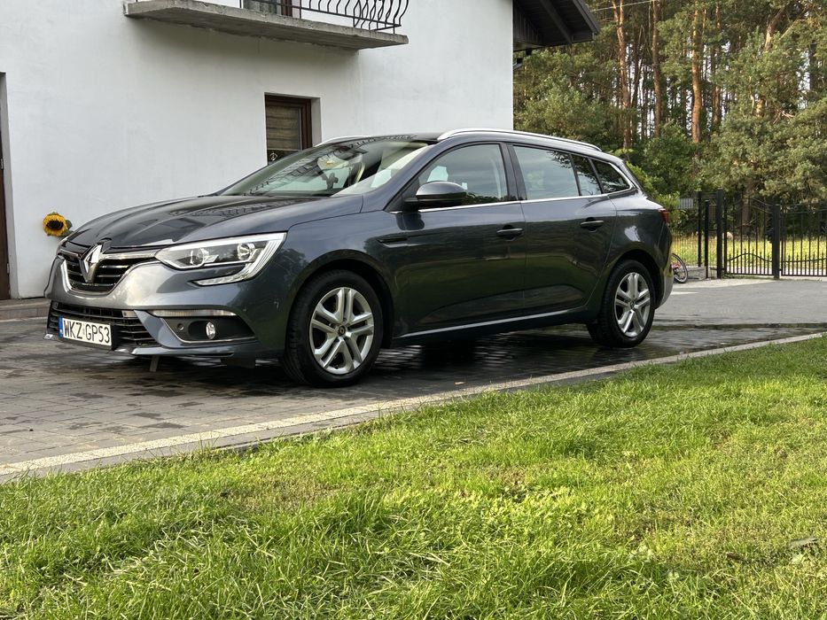 Sprzedam Renault Megane IV 1.2 benzyna Grandtour