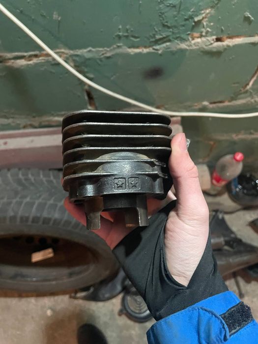 Продам цпг stage 6 street race