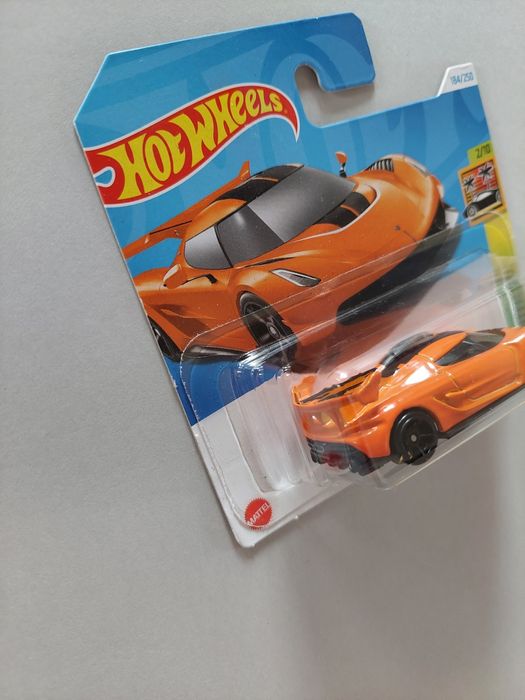 Hot Wheels 2020 Koenigsegg Jesko