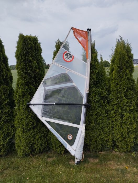 Zestaw windsurfingowy dla dzieci