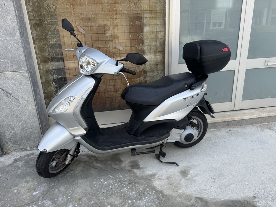 Piaggio fly 125