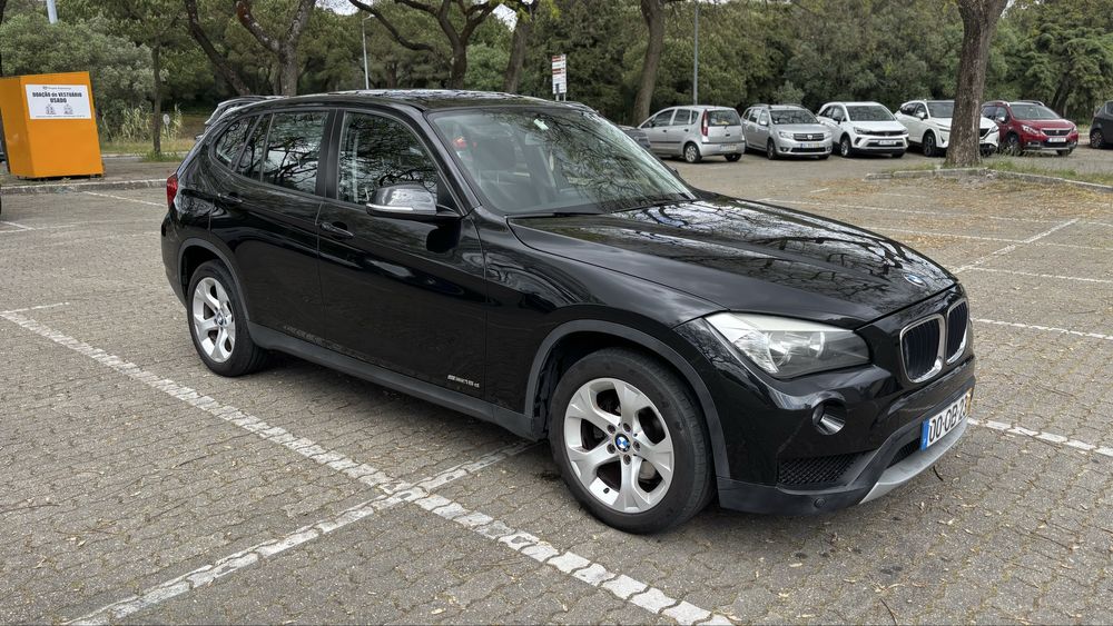 Bmw X1 sDrive 18d 2013