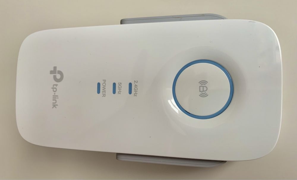 Підсилювач WI-FI сигналу TP-Link AC 1750