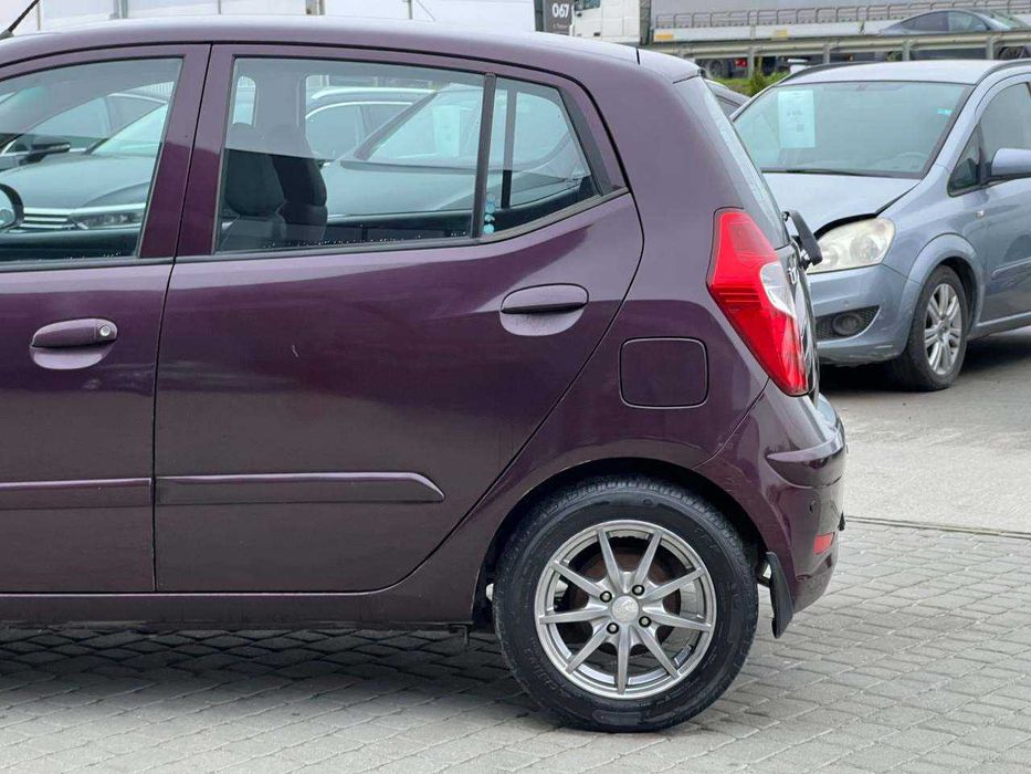 Продам Hyundai i10 2013р. #79806