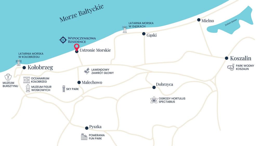 Mieszkanie – Ustronie Morskie - Widok 5
