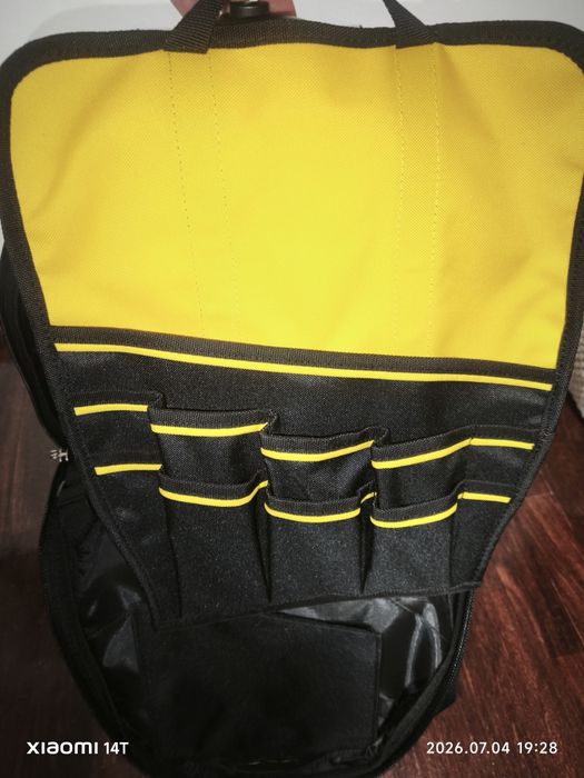 Mochila c/ Rodas Stanley Fatmax 1-79-215