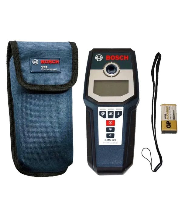 Детектор проводки GMS 120 Bosch