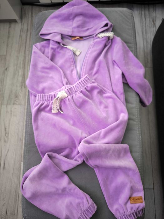 Dres dziecięcy La Bambino