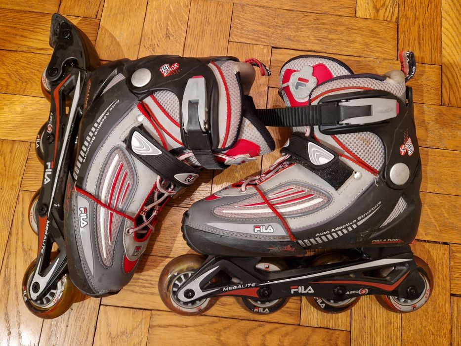 Rolki regulowane Fila 38-41