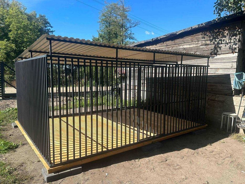 Kojec dla psa/solidny