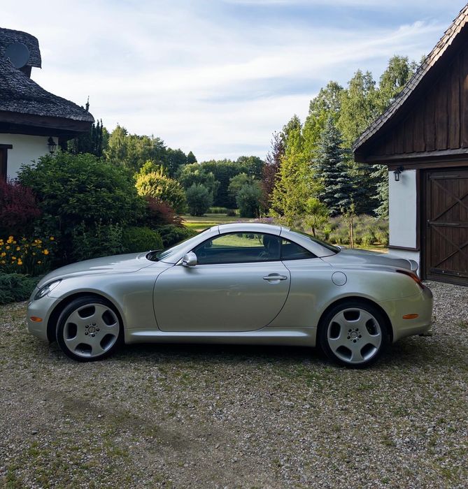Lexus SC Lexus SC430 First Edition